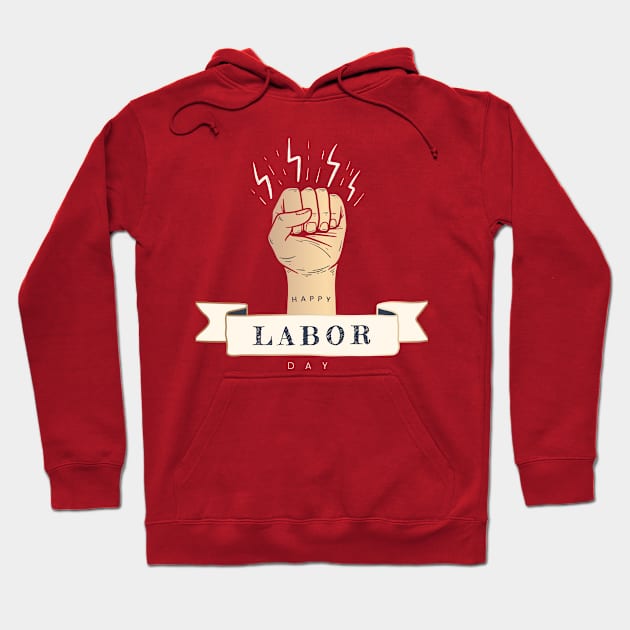 Labor Rates Hourly Joke Rates Hoodie by 7usnksa